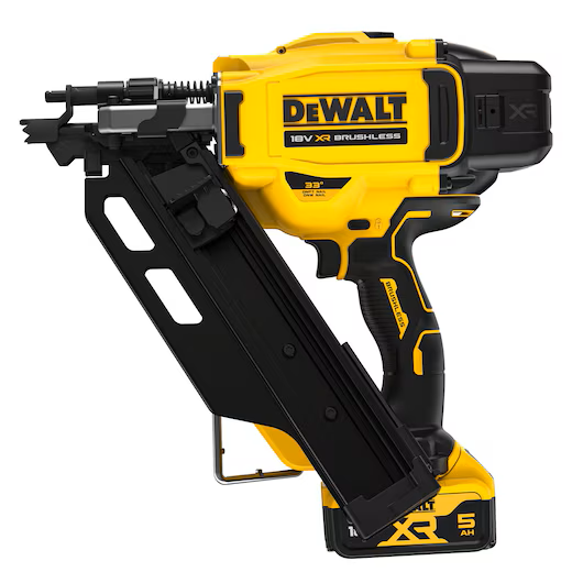 Pistol de bătut cuie DEWALT DCN930P2-QW